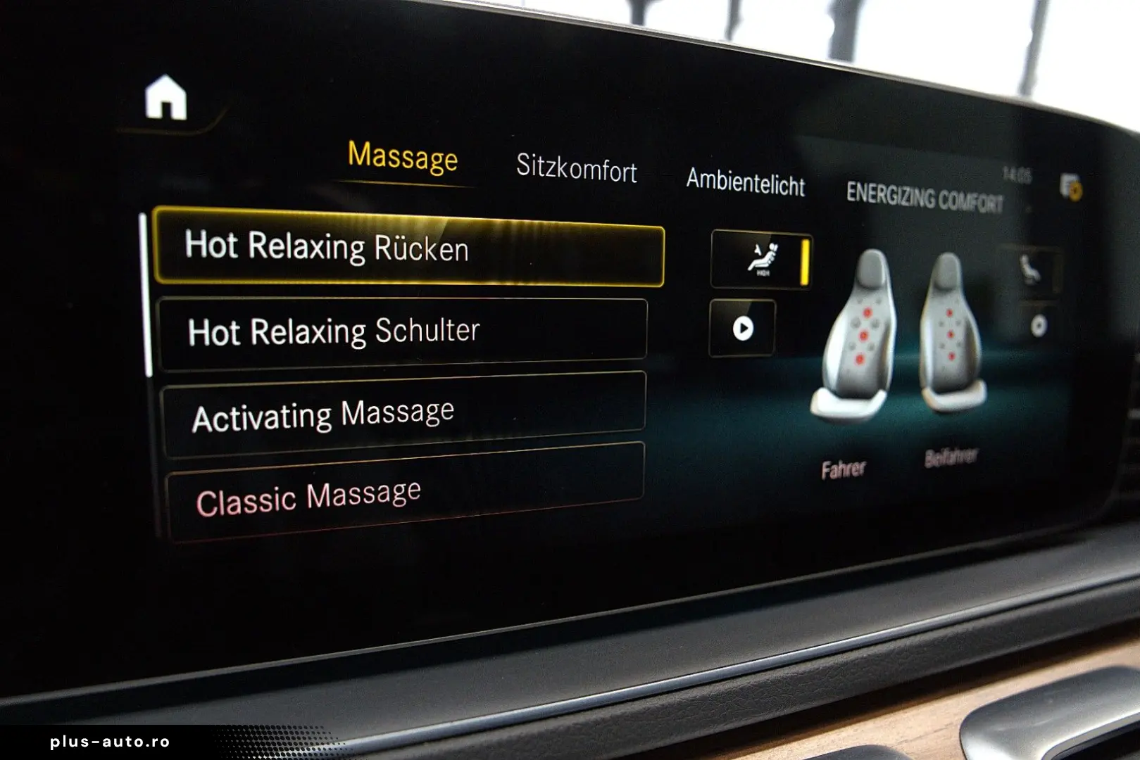 MERCEDES-BENZ GLE 53 AMG 4M  AMG-RIDE  SPORTABGAS PA&hellip;