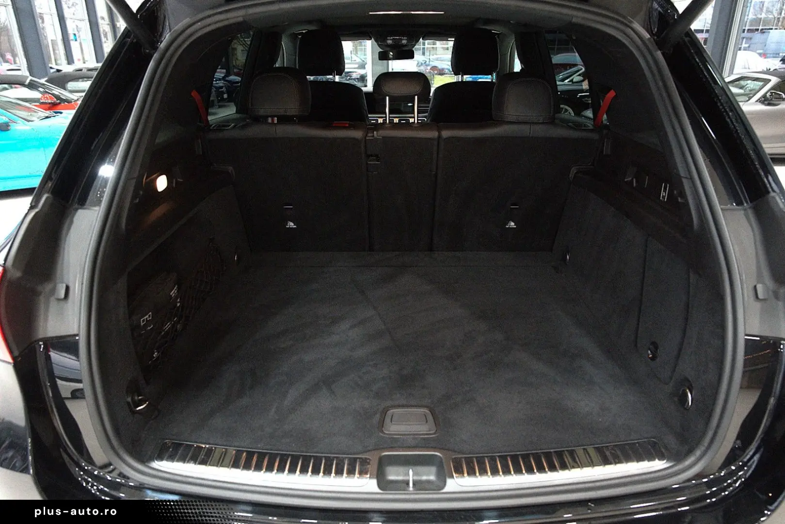 MERCEDES-BENZ GLE 53 AMG 4M  AMG-RIDE  SPORTABGAS PA&hellip;