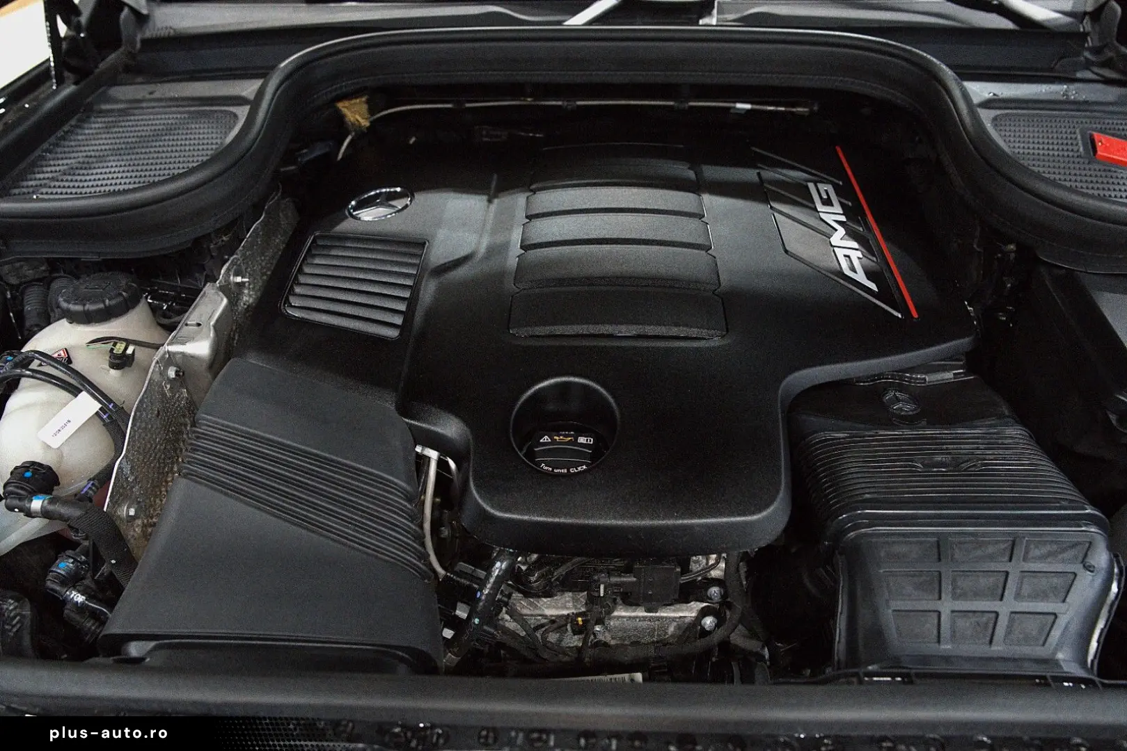 MERCEDES-BENZ GLE 53 AMG 4M  AMG-RIDE  SPORTABGAS PA&hellip;