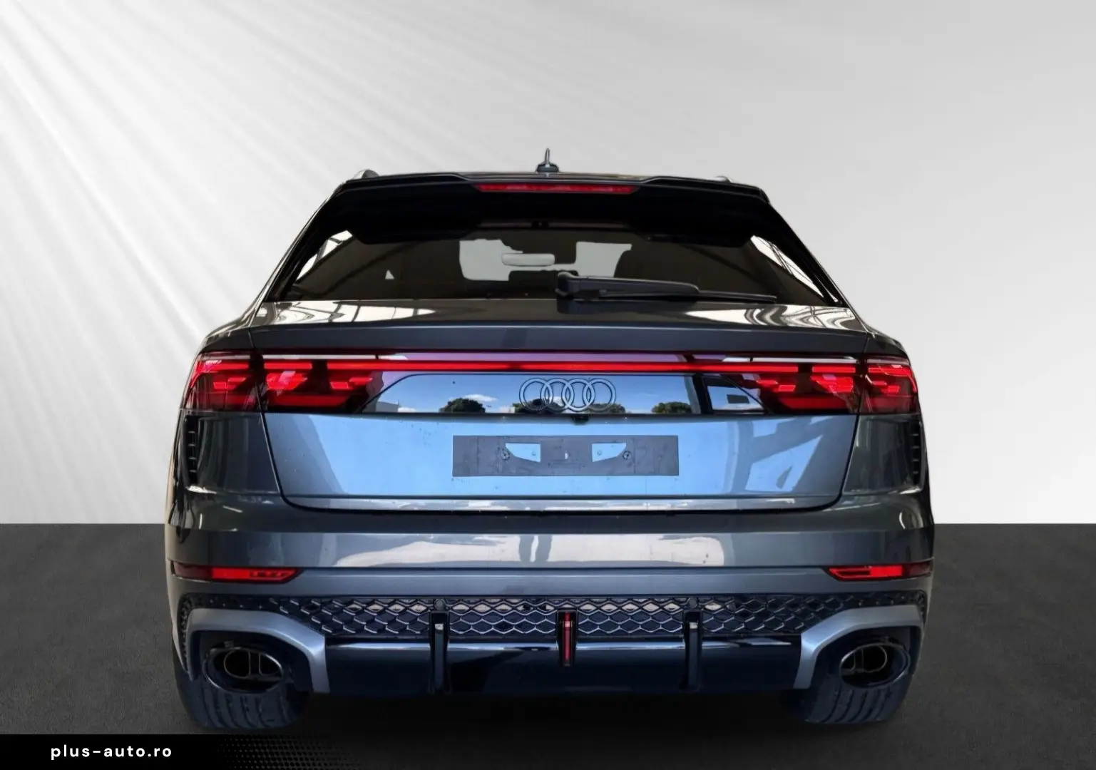 AUDI RSQ8 Perf KERAMIK-ADVANCED FAHRWRK-PANO-UPE 197´