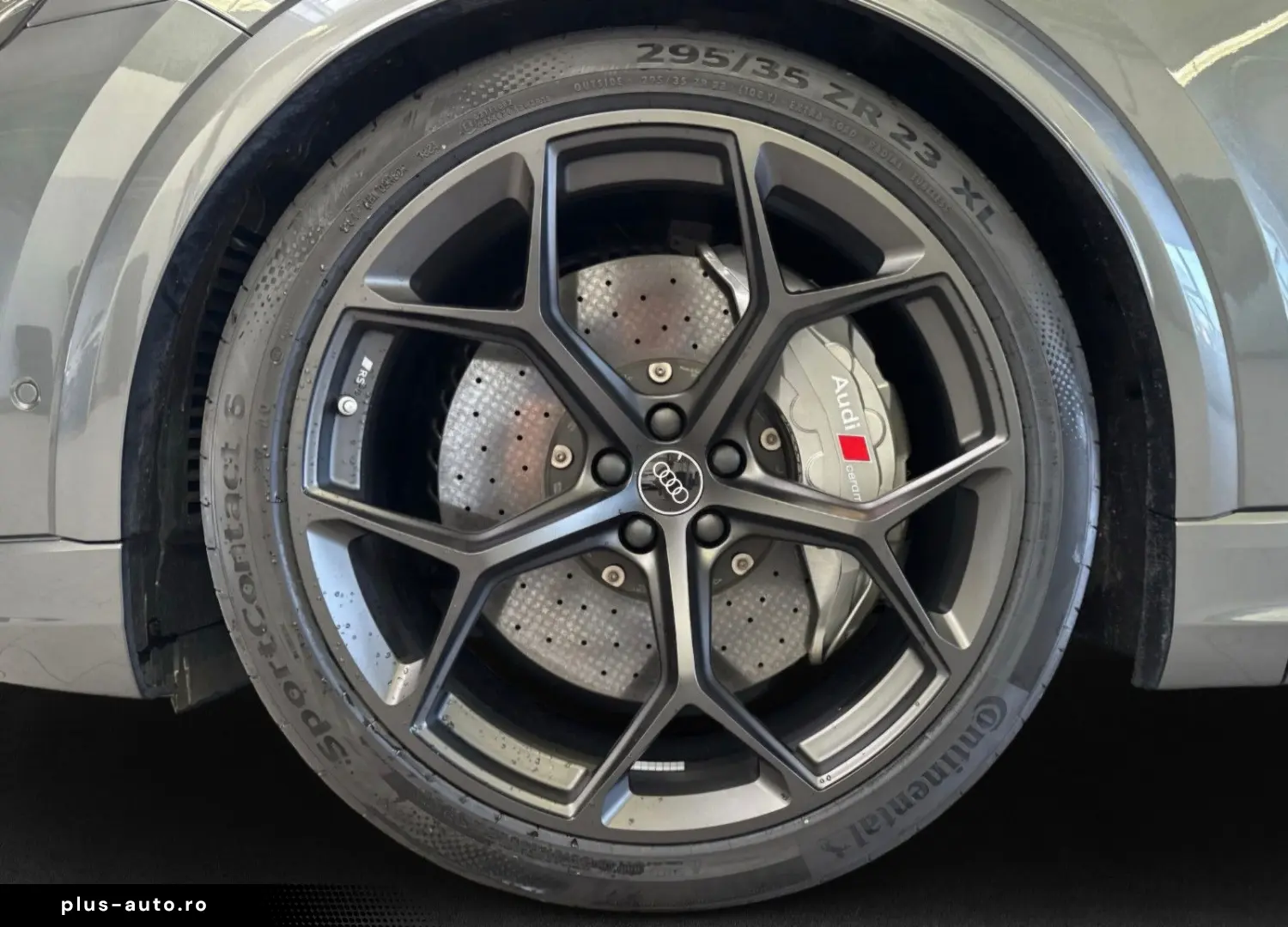 AUDI RSQ8 Perf KERAMIK-ADVANCED FAHRWRK-PANO-UPE 197´