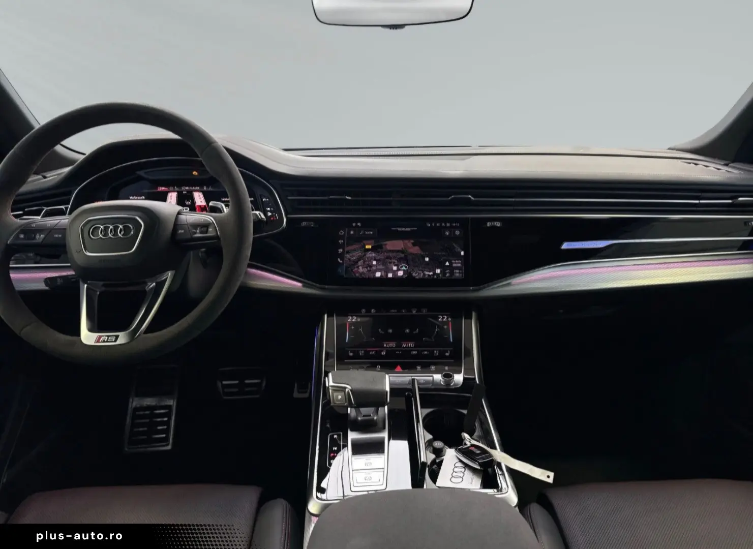 AUDI RSQ8 Perf KERAMIK-ADVANCED FAHRWRK-PANO-UPE 197´