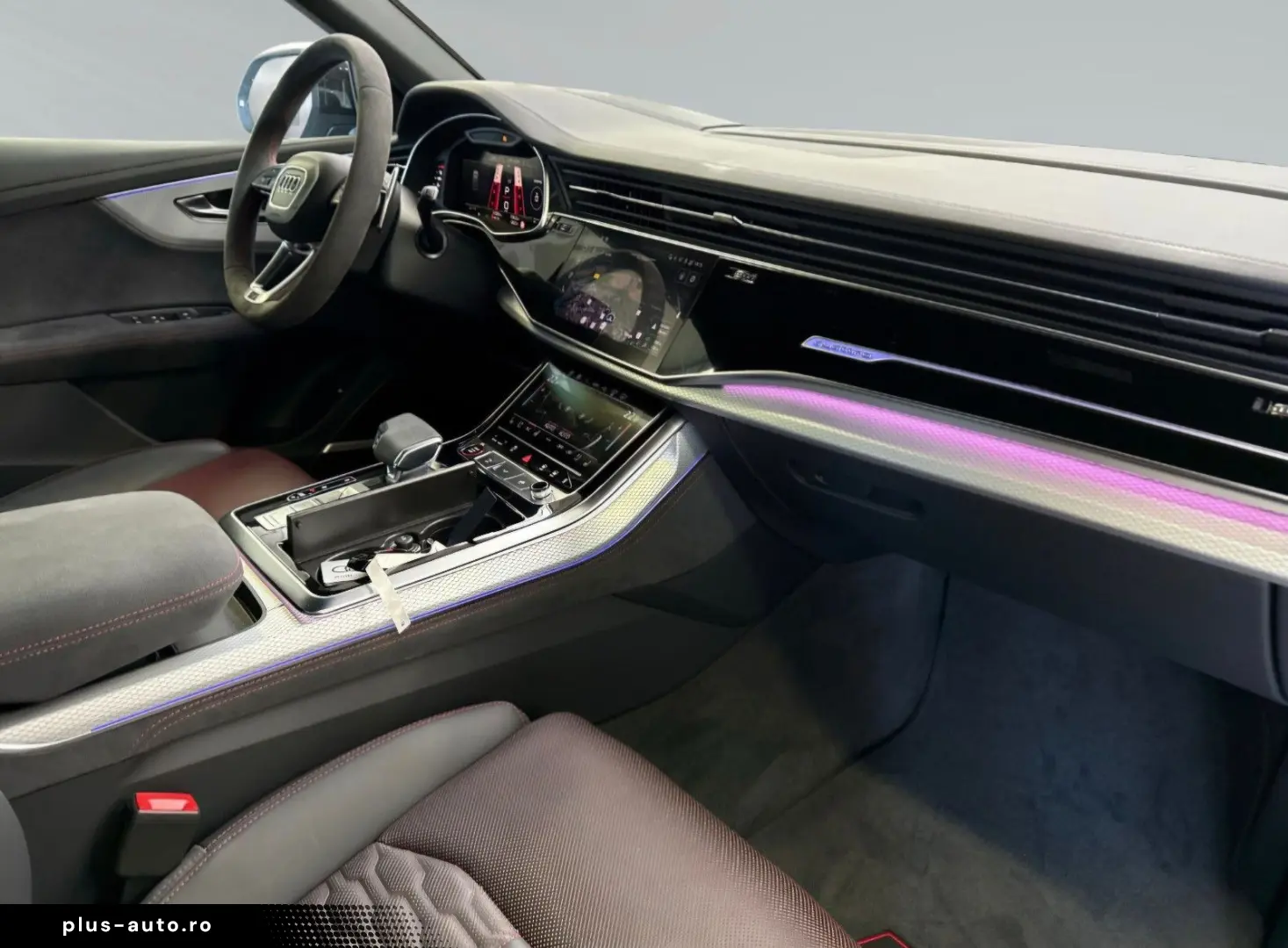 AUDI RSQ8 Perf KERAMIK-ADVANCED FAHRWRK-PANO-UPE 197´