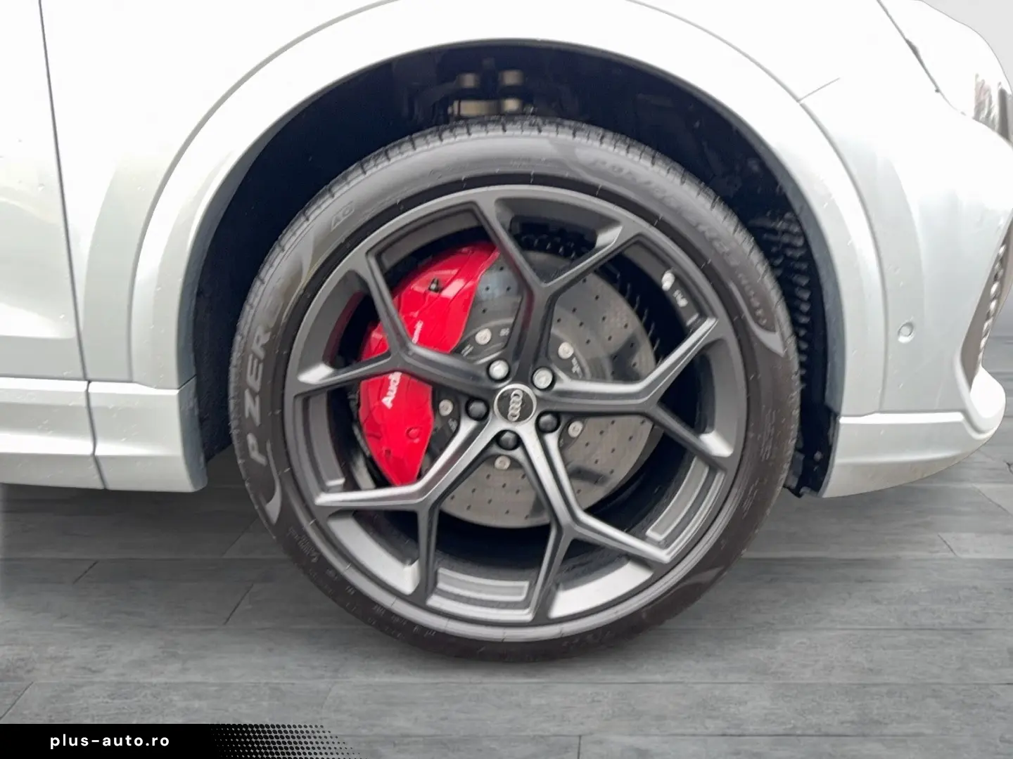 AUDI RSQ8 performance Keramik 305km h Carbon RS-AGA 2