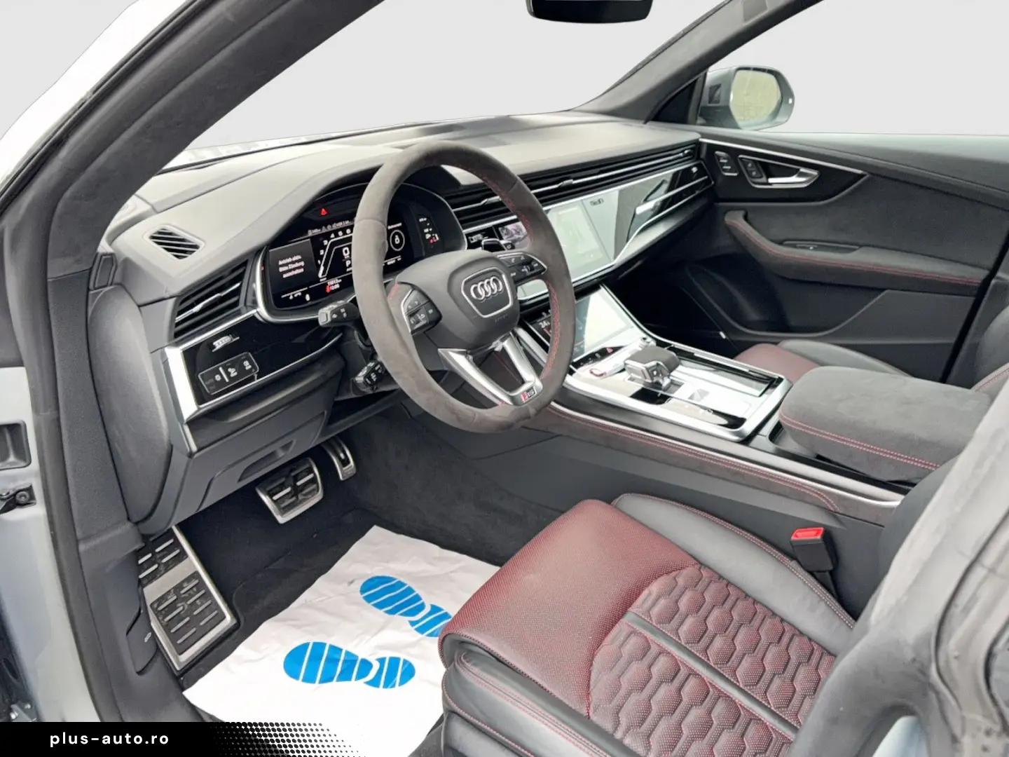 AUDI RSQ8 performance Keramik 305km h Carbon RS-AGA 2