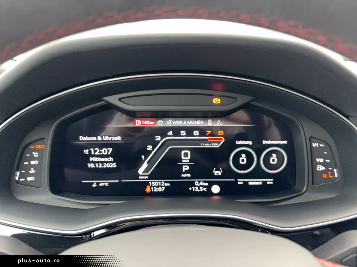 AUDI RSQ8 performance Keramik 305km h Carbon RS-AGA 2