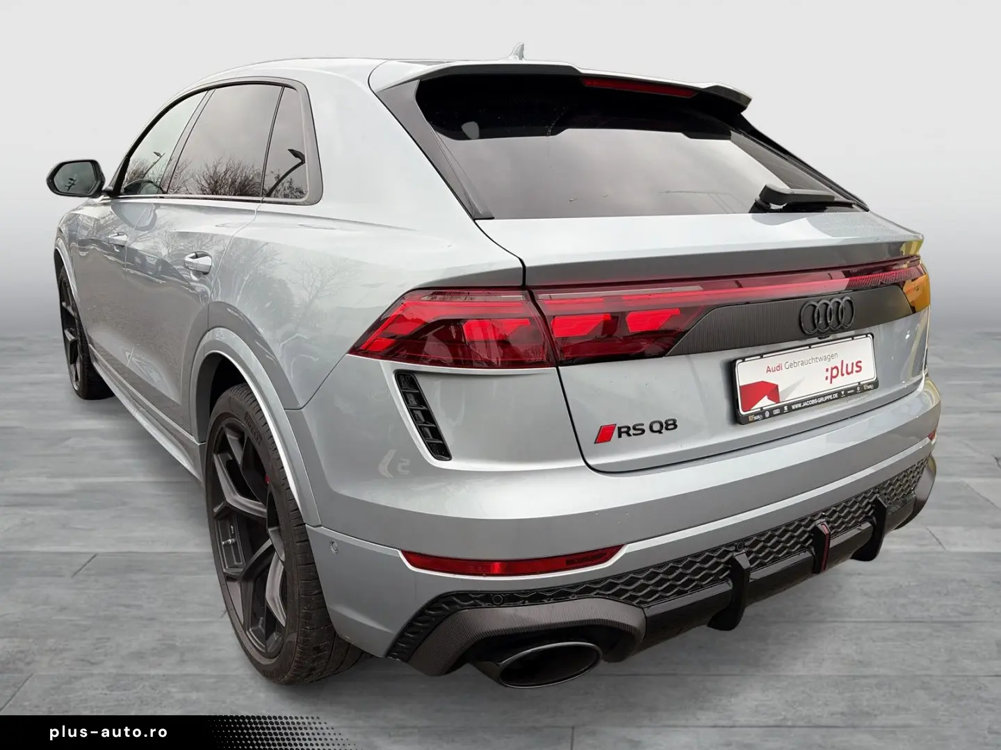 AUDI RSQ8 performance Keramik 305km h Carbon RS-AGA 2