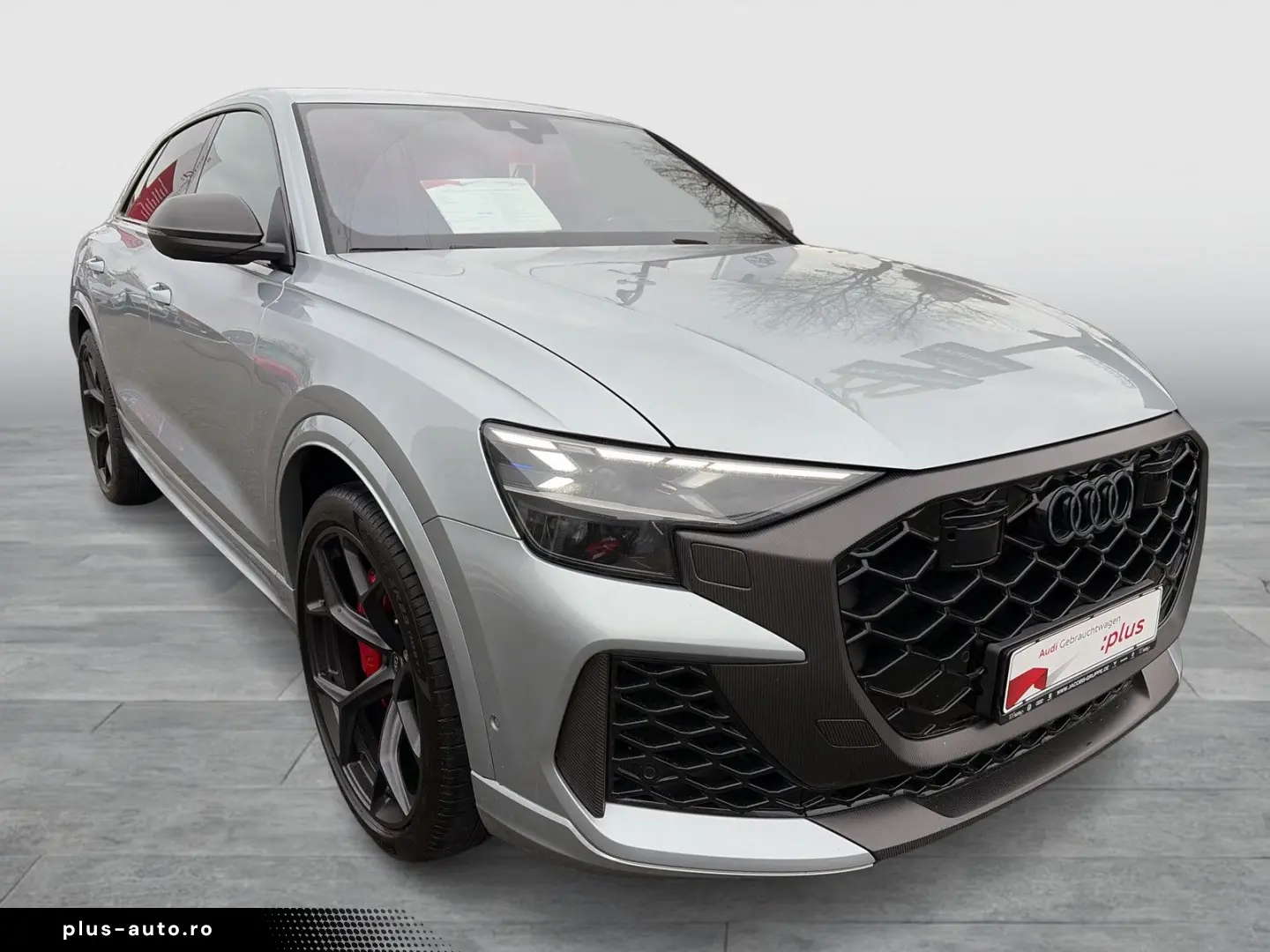AUDI RSQ8 performance Keramik 305km h Carbon RS-AGA 2
