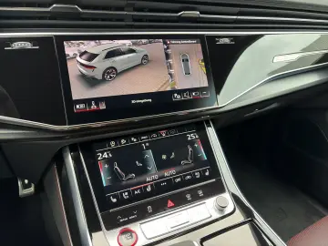 AUDI RSQ8 performance Keramik 305km h Carbon RS-AGA 2