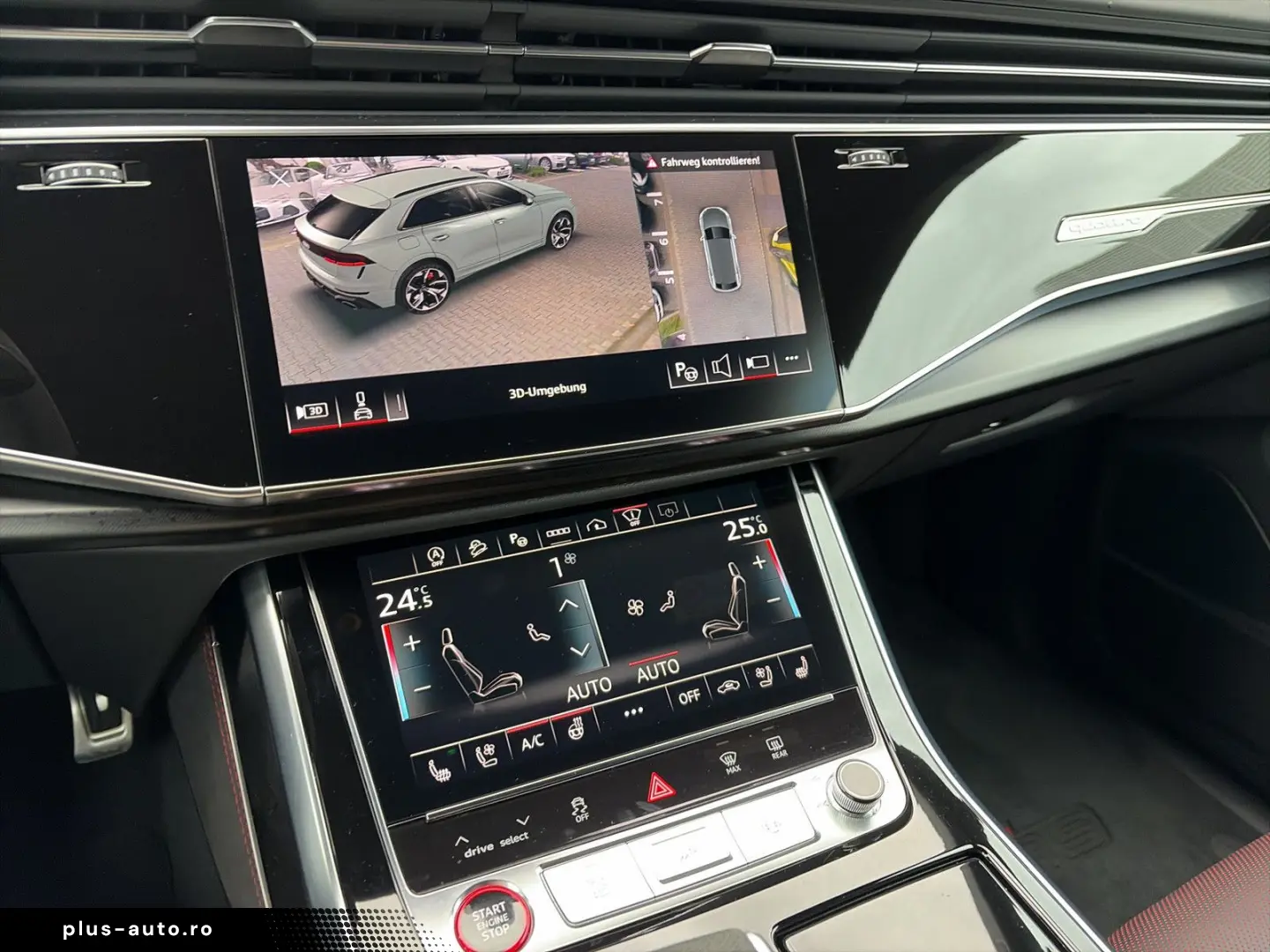 AUDI RSQ8 performance Keramik 305km h Carbon RS-AGA 2