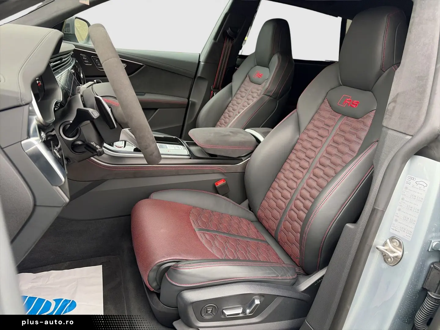 AUDI RSQ8 performance Keramik 305km h Carbon RS-AGA 2