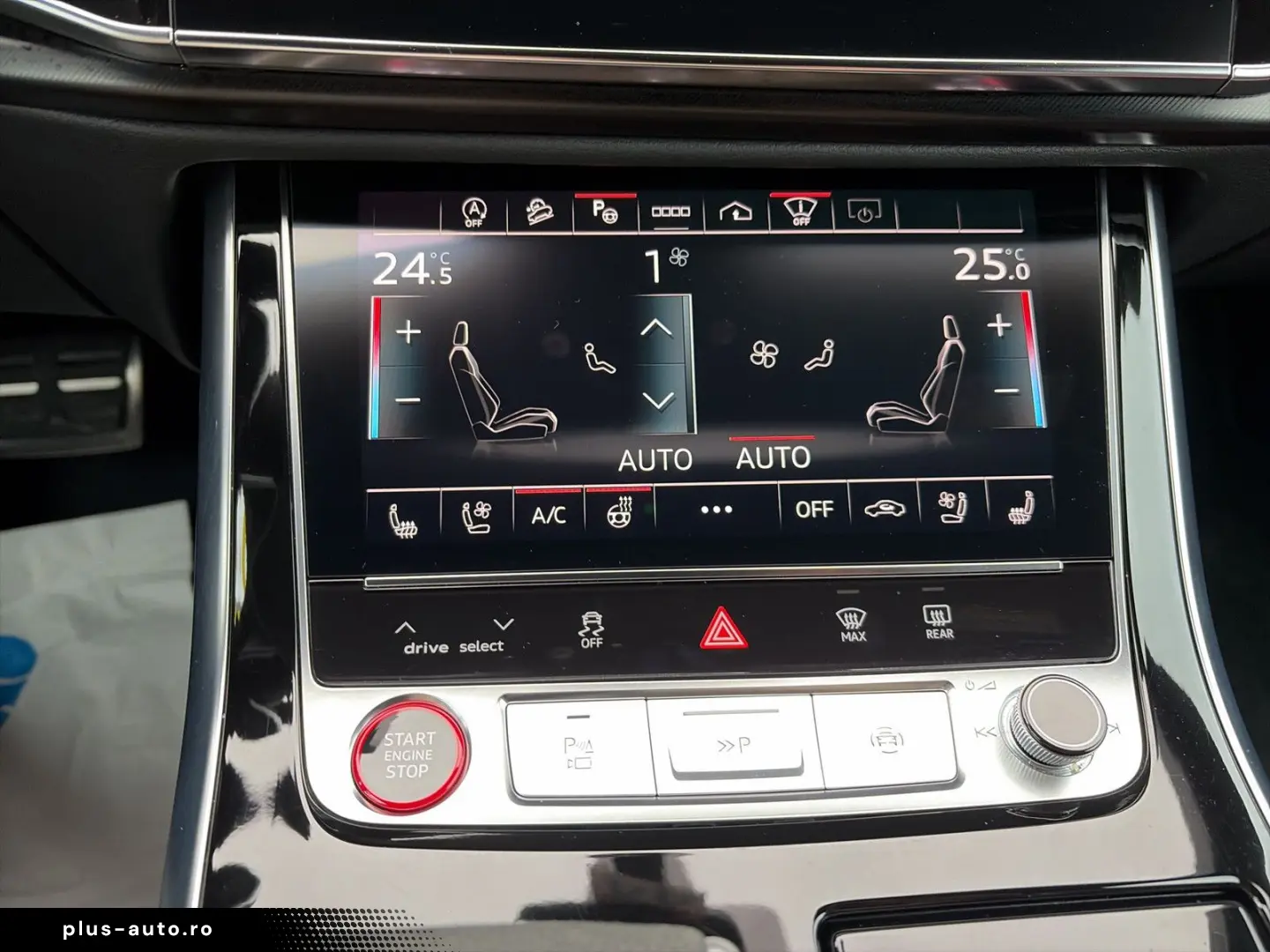 AUDI RSQ8 performance Keramik 305km h Carbon RS-AGA 2