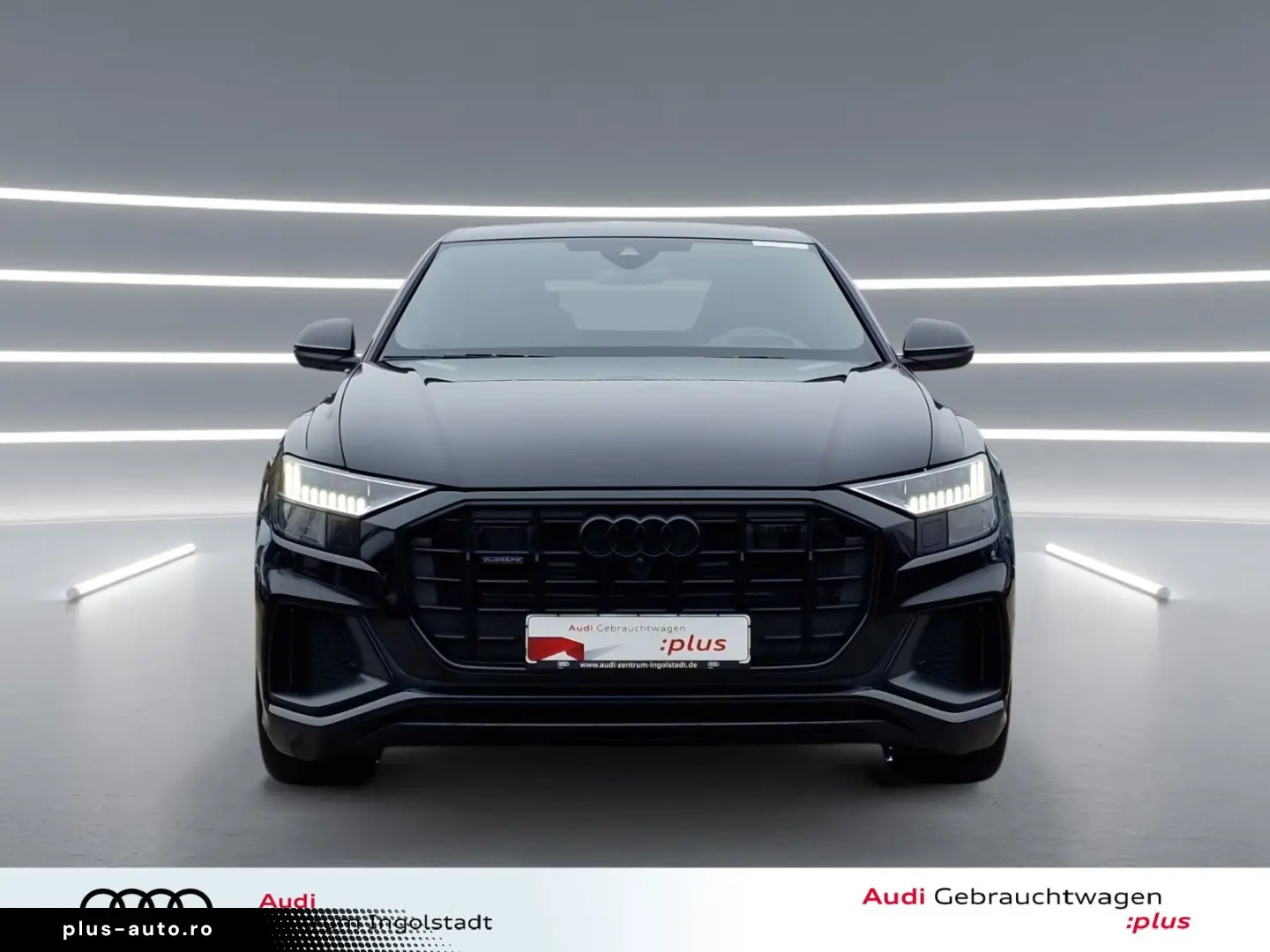 AUDI Q8 50 TDI qu S line Luft HuD 23  PANO HD-MATRIX