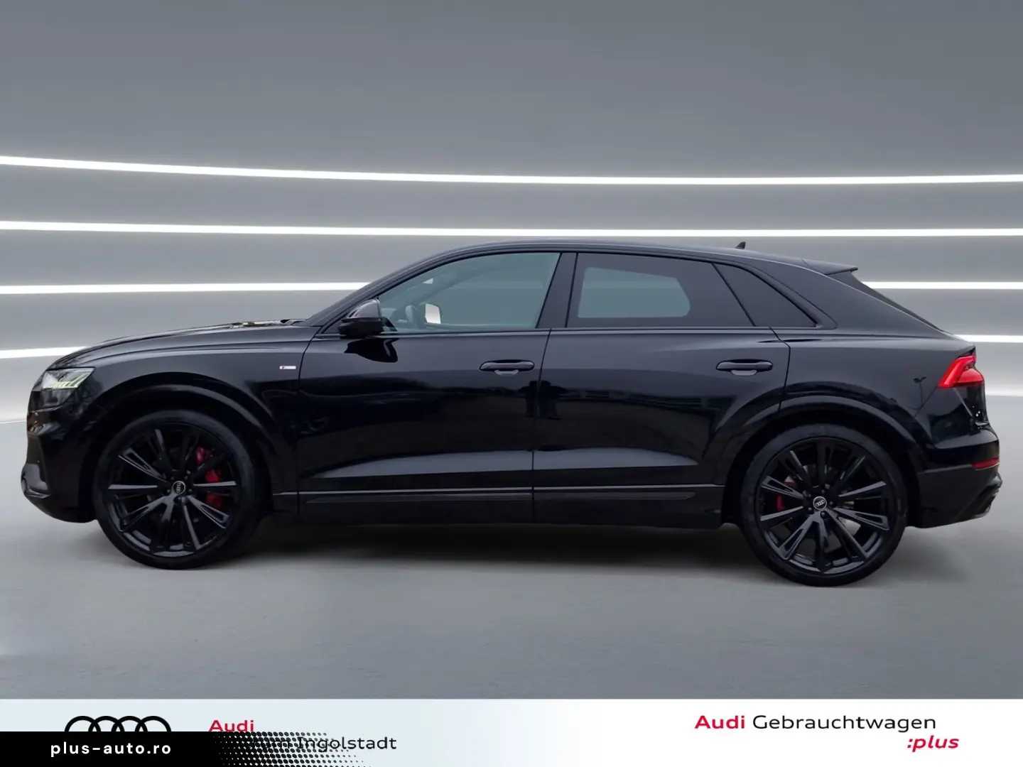 AUDI Q8 50 TDI qu S line Luft HuD 23  PANO HD-MATRIX