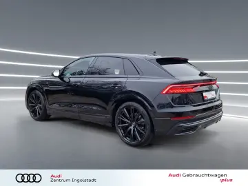 AUDI Q8 50 TDI qu S line Luft HuD 23  PANO HD-MATRIX
