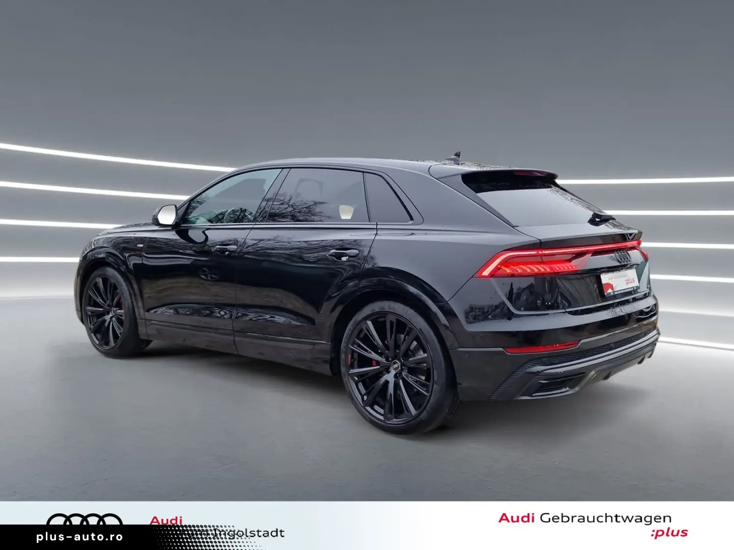 AUDI Q8 50 TDI qu S line Luft HuD 23  PANO HD-MATRIX