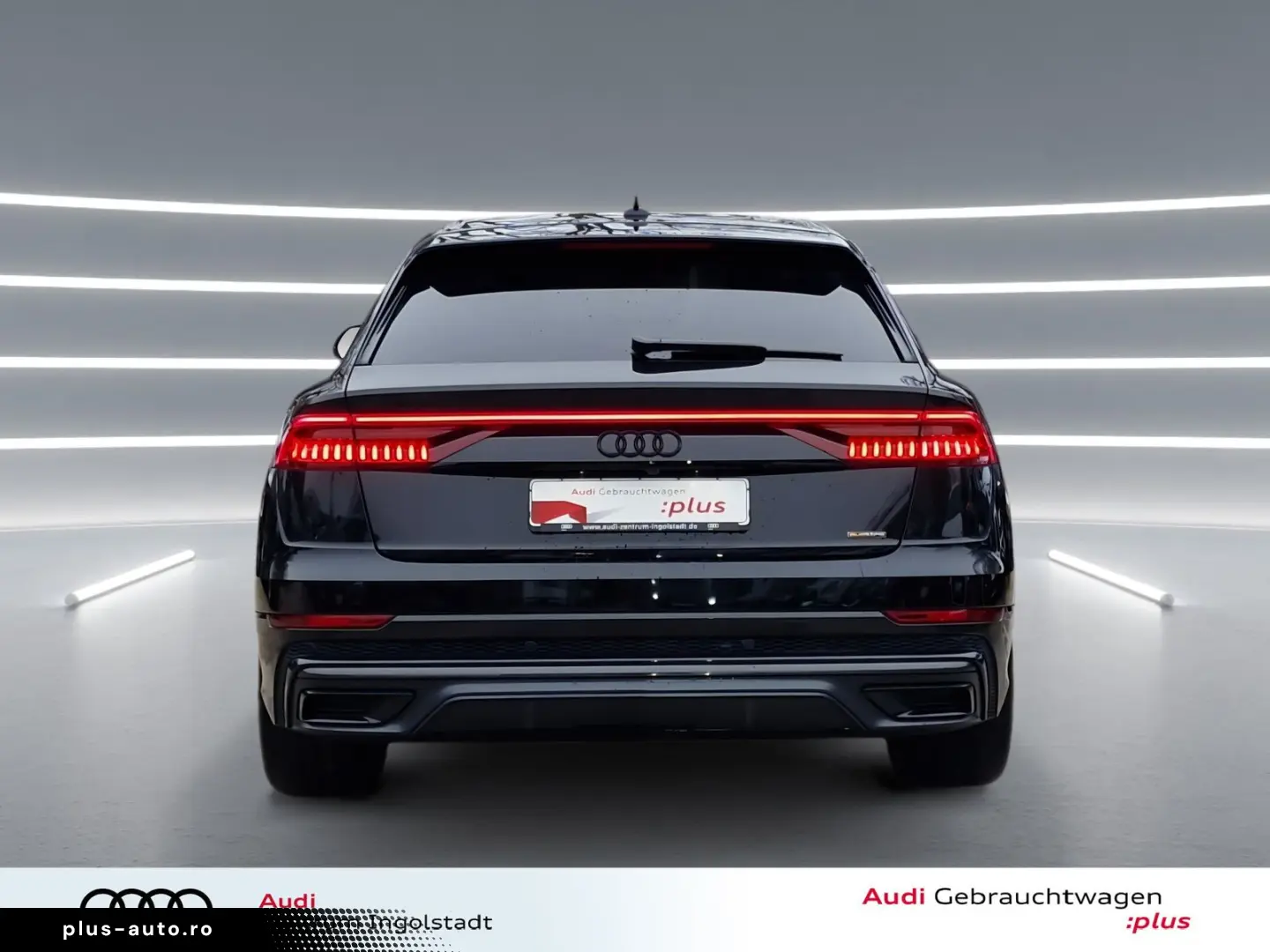 AUDI Q8 50 TDI qu S line Luft HuD 23  PANO HD-MATRIX