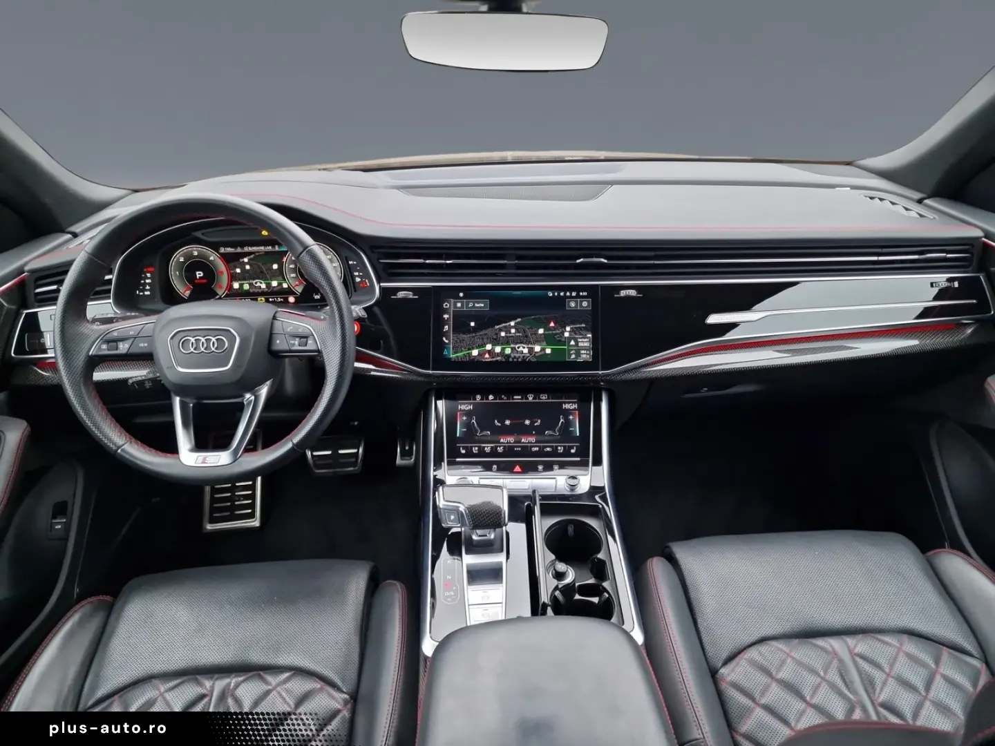 AUDI Q8 50 TDI qu S line Luft HuD 23  PANO HD-MATRIX