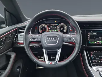 AUDI Q8 50 TDI qu S line Luft HuD 23  PANO HD-MATRIX