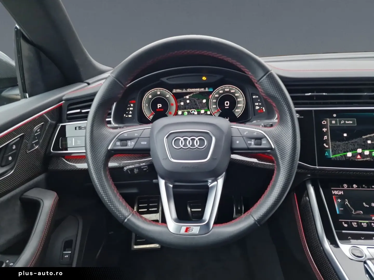 AUDI Q8 50 TDI qu S line Luft HuD 23  PANO HD-MATRIX