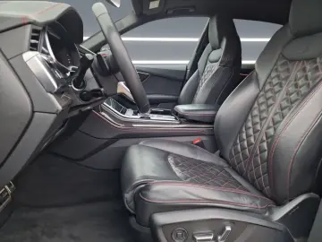 AUDI Q8 50 TDI qu S line Luft HuD 23  PANO HD-MATRIX