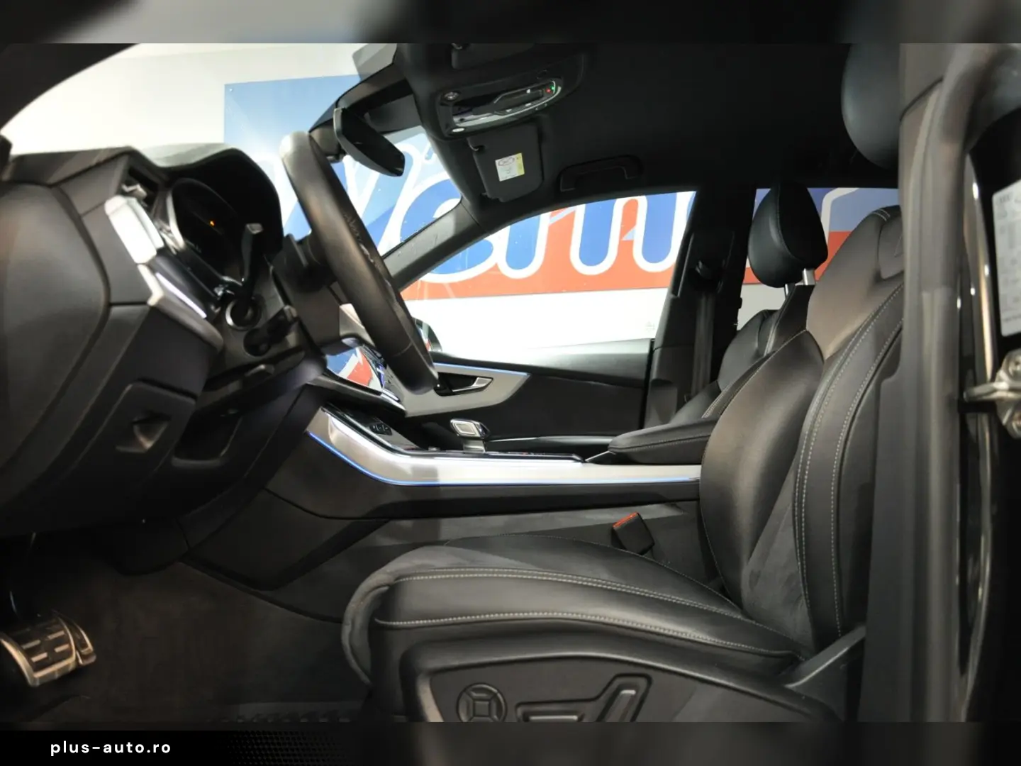 AUDI Q8 S-Line 50TDI quattro HUD Standh 22