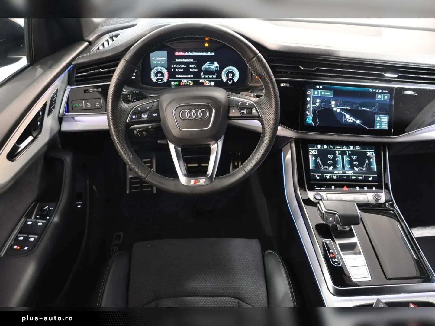 AUDI Q8 S-Line 50TDI quattro HUD Standh 22