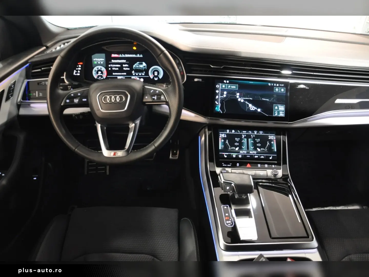 AUDI Q8 S-Line 50TDI quattro HUD Standh 22