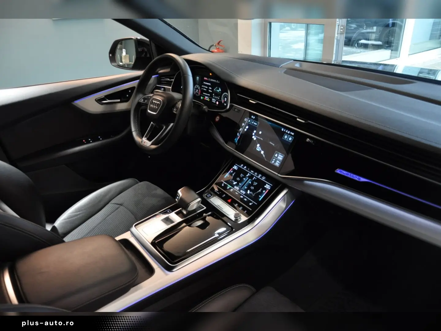 AUDI Q8 S-Line 50TDI quattro HUD Standh 22