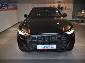 AUDI Q8 S-Line 50TDI quattro HUD Standh 22
