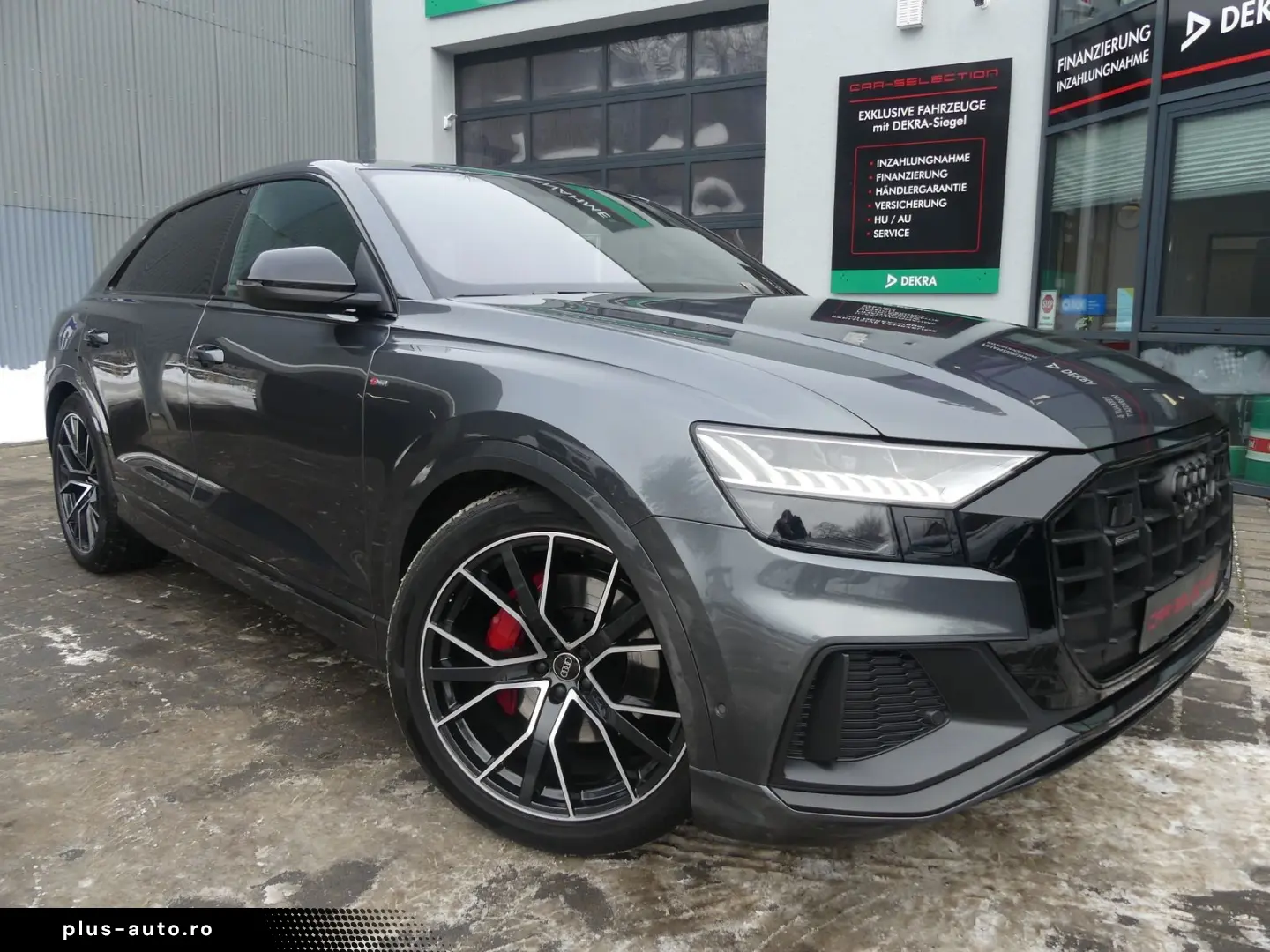 AUDI Q8 50 TDI quattro S line PANO NACHT HUD STHZ SOF