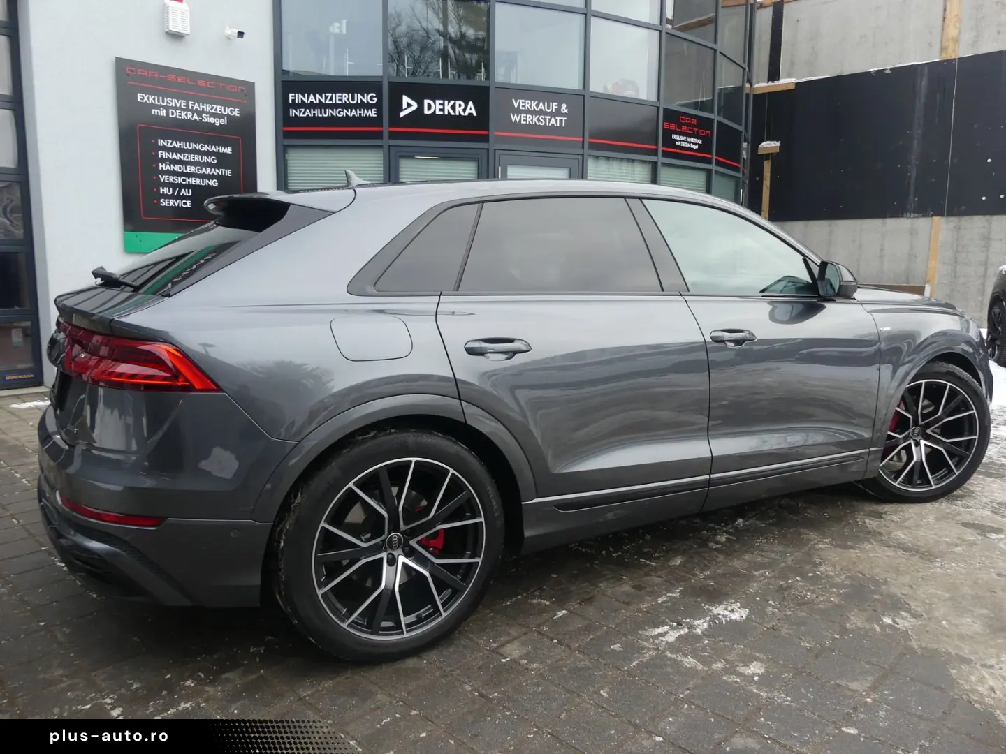 AUDI Q8 50 TDI quattro S line PANO NACHT HUD STHZ SOF