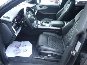 AUDI Q8 50 TDI quattro S line PANO NACHT HUD STHZ SOF