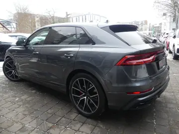 AUDI Q8 50 TDI quattro S line PANO NACHT HUD STHZ SOF