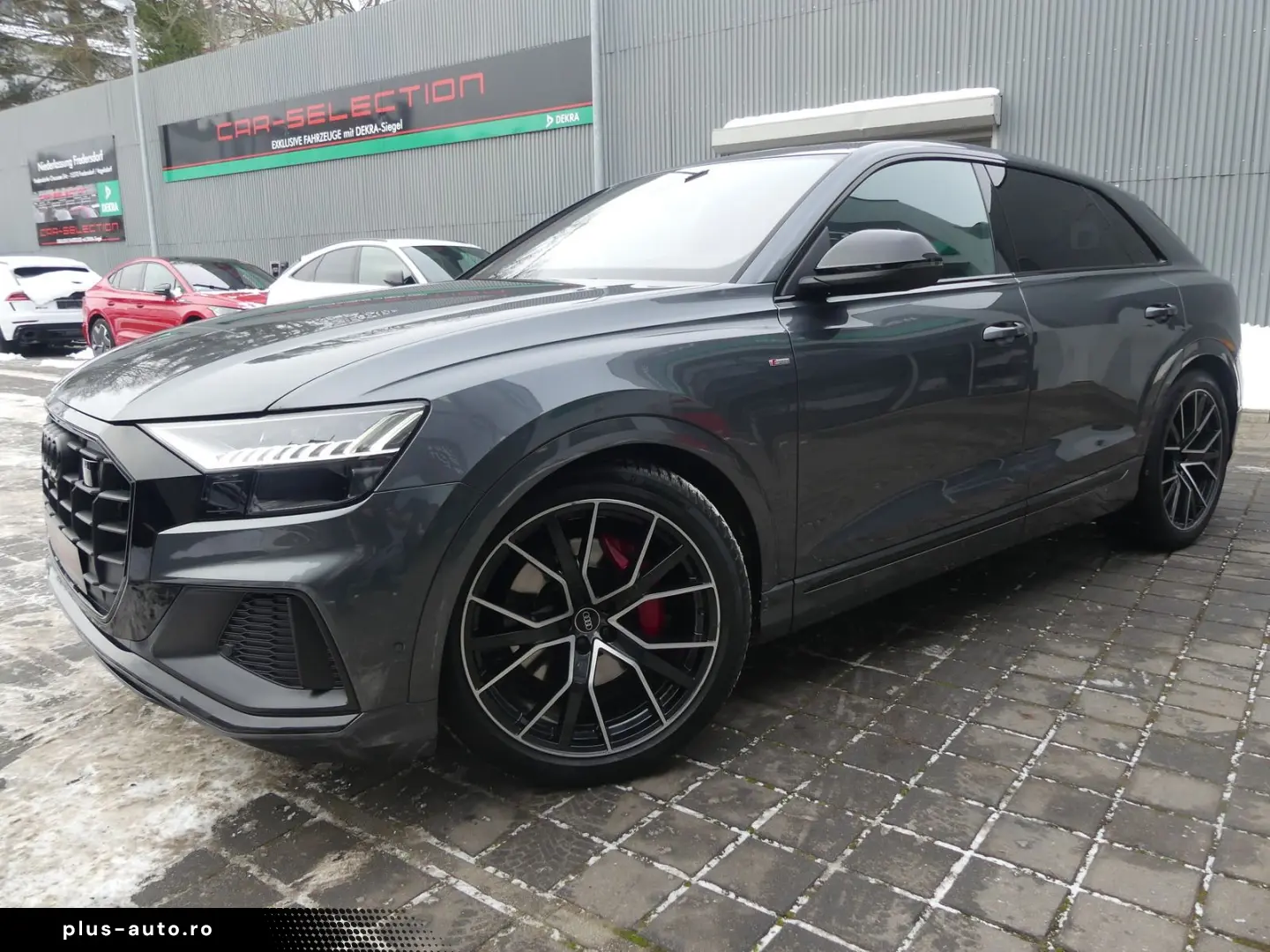 AUDI Q8 50 TDI quattro S line PANO NACHT HUD STHZ SOF