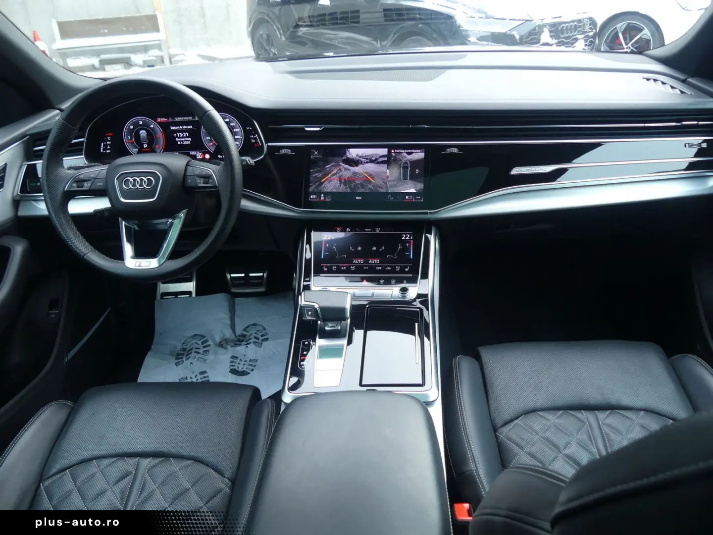 AUDI Q8 50 TDI quattro S line PANO NACHT HUD STHZ SOF