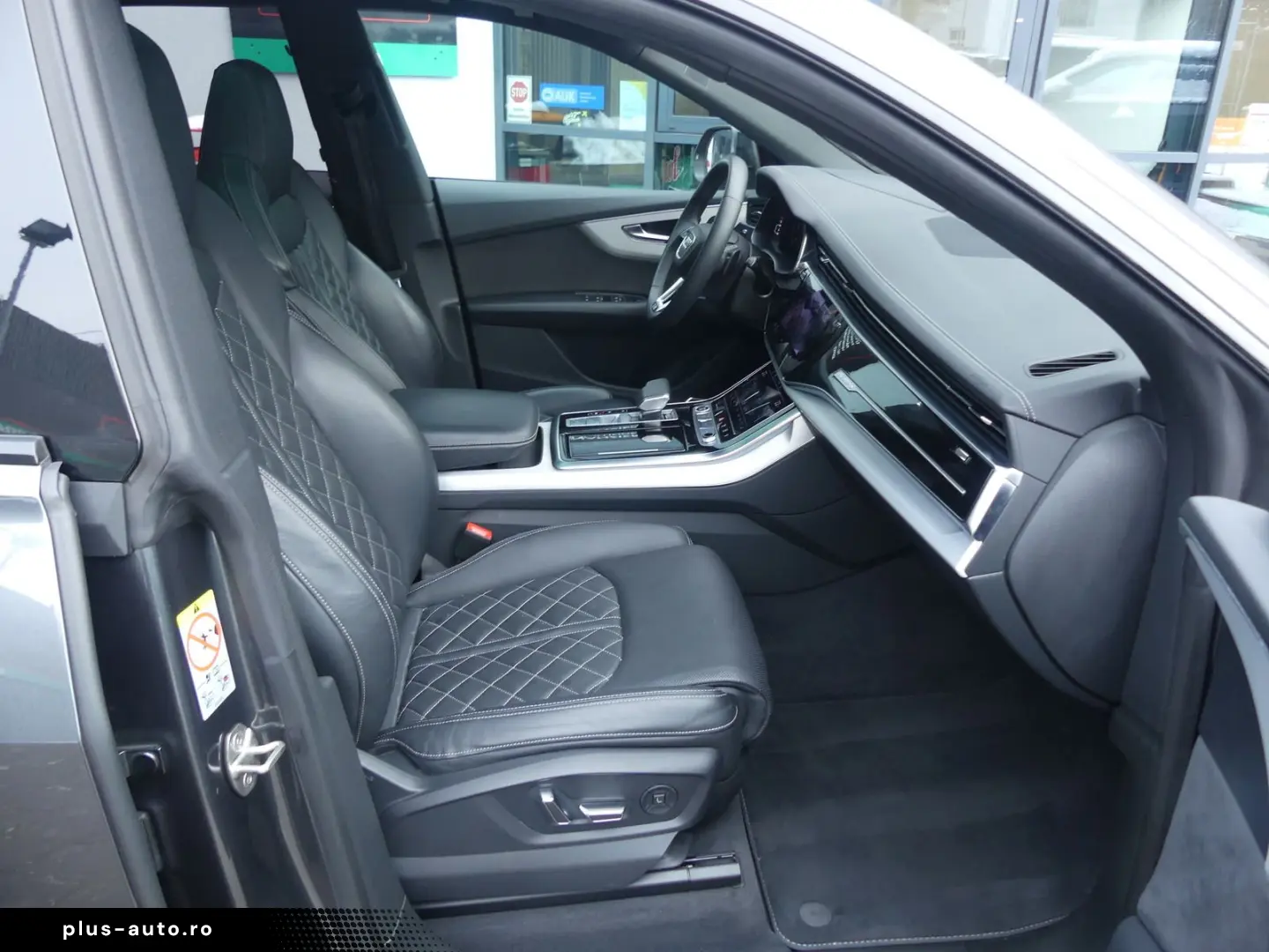 AUDI Q8 50 TDI quattro S line PANO NACHT HUD STHZ SOF