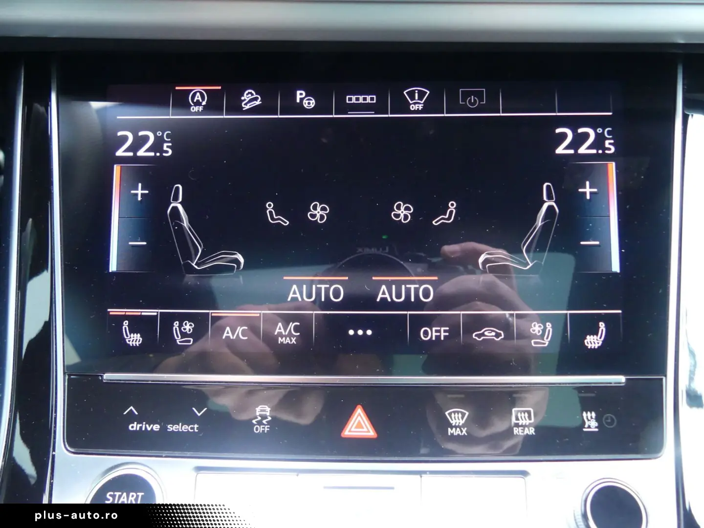 AUDI Q8 50 TDI quattro S line PANO NACHT HUD STHZ SOF