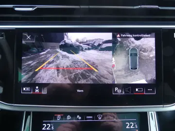 AUDI Q8 50 TDI quattro S line PANO NACHT HUD STHZ SOF