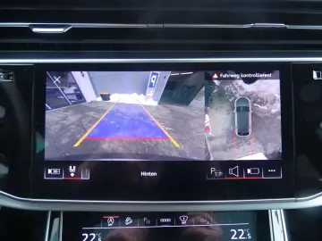 AUDI Q8 50 TDI quattro S line PANO NACHT HUD STHZ SOF