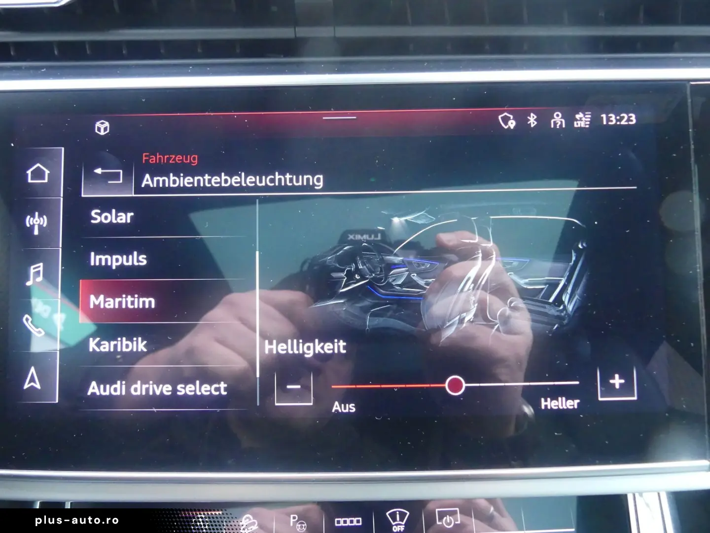 AUDI Q8 50 TDI quattro S line PANO NACHT HUD STHZ SOF