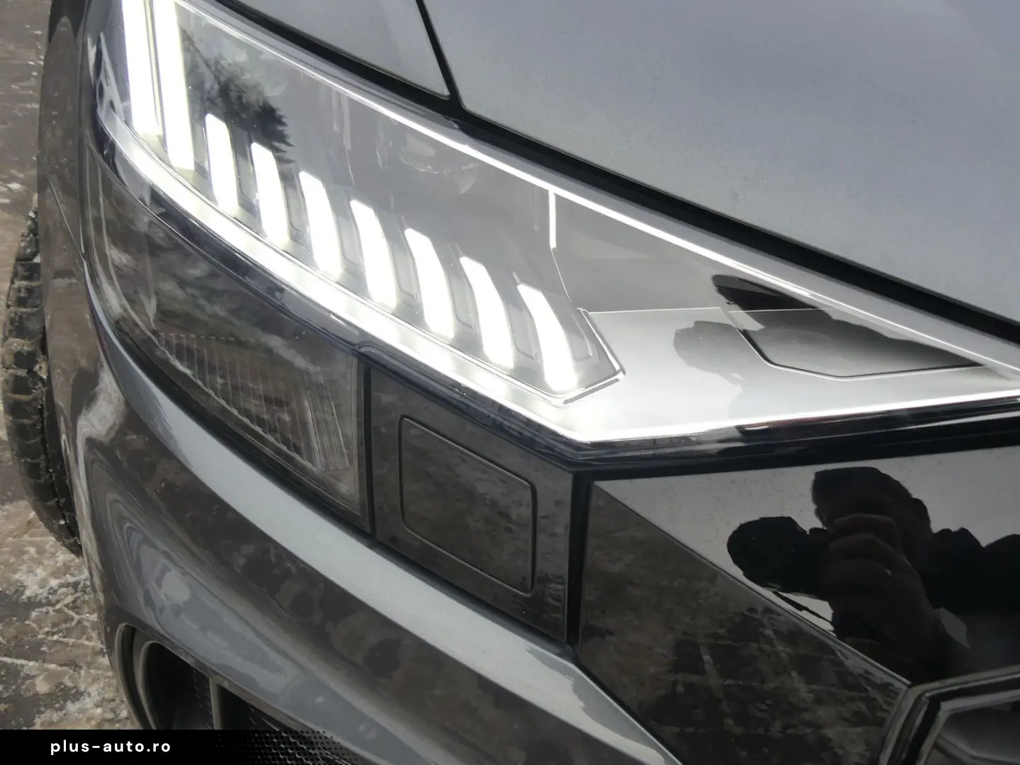 AUDI Q8 50 TDI quattro S line PANO NACHT HUD STHZ SOF