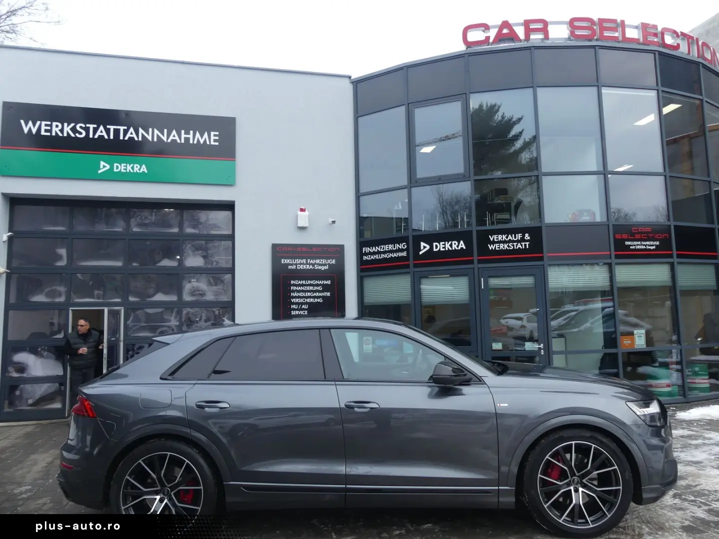 AUDI Q8 50 TDI quattro S line PANO NACHT HUD STHZ SOF