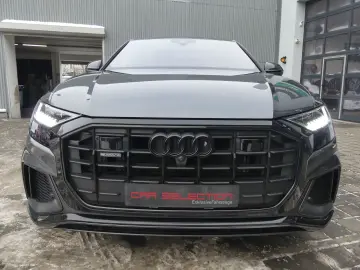 AUDI Q8 50 TDI quattro S line PANO NACHT HUD STHZ SOF