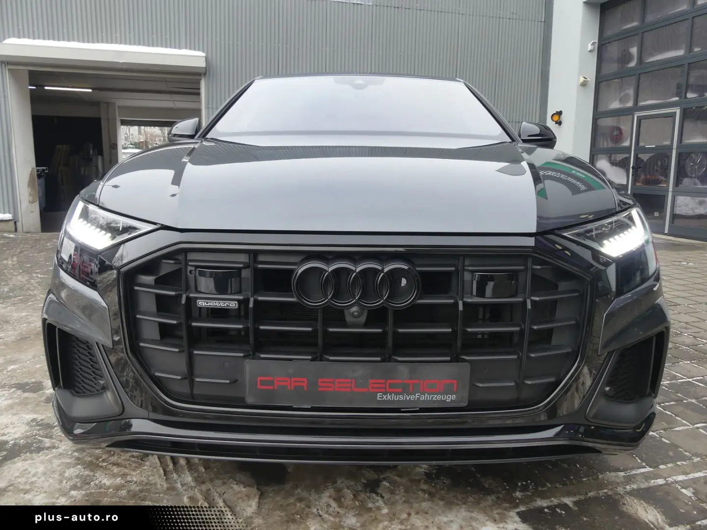 AUDI Q8 50 TDI quattro S line PANO NACHT HUD STHZ SOF