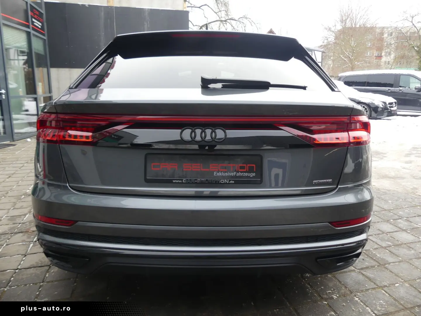 AUDI Q8 50 TDI quattro S line PANO NACHT HUD STHZ SOF
