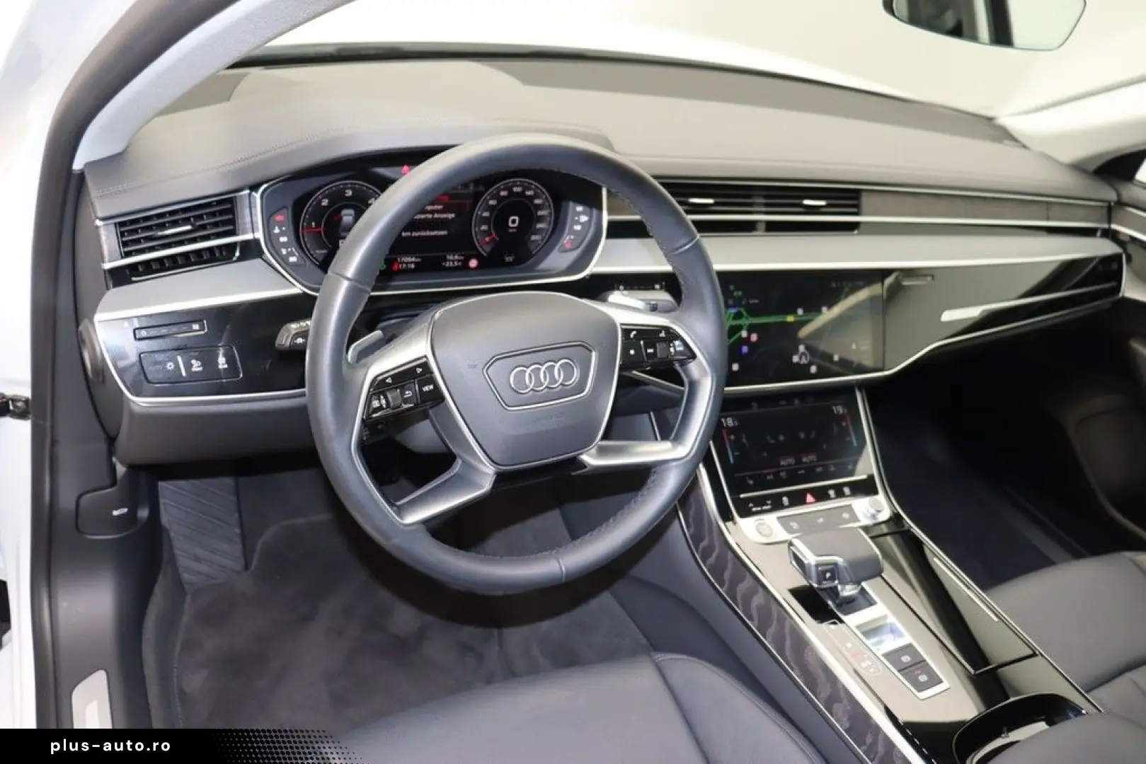 AUDI A8 50 TDI quattro . Virt.Cockpit LED Navi Pano