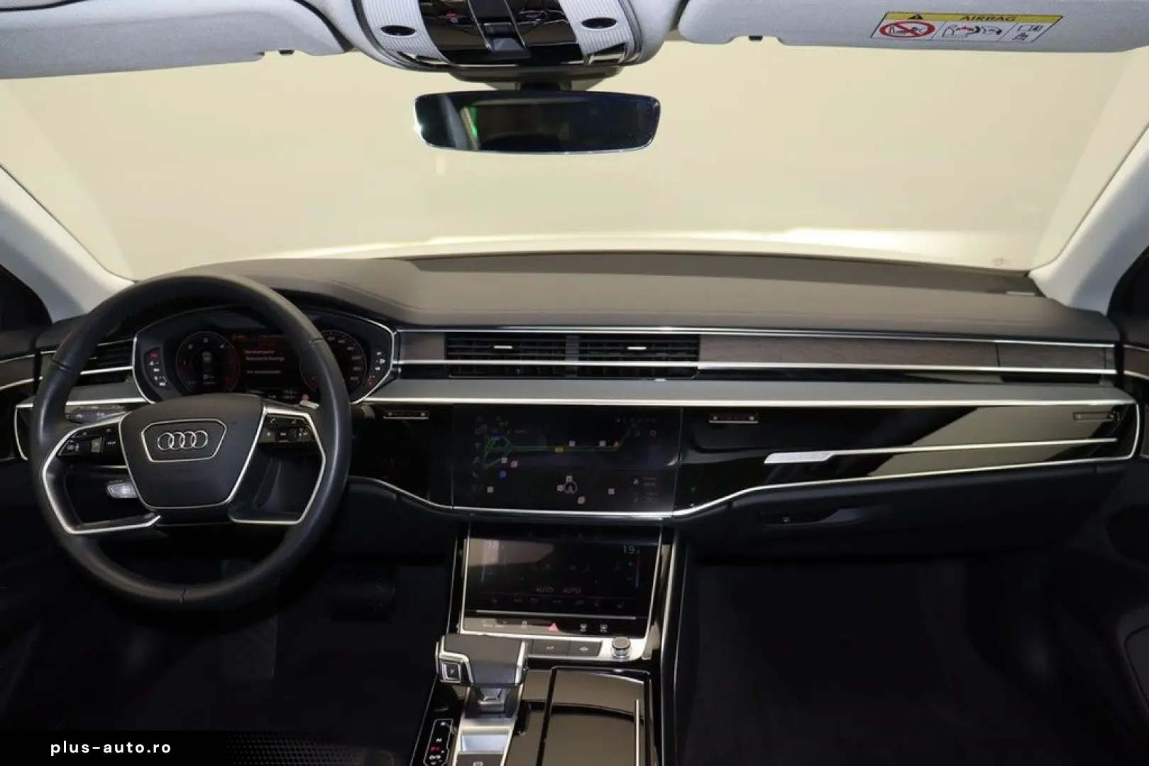 AUDI A8 50 TDI quattro . Virt.Cockpit LED Navi Pano