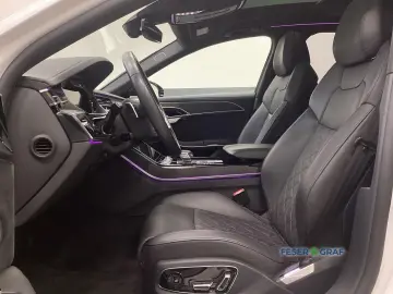 AUDI A8 Lang 50 TDI B&O HD Matrix 360  Stdhz. ACC