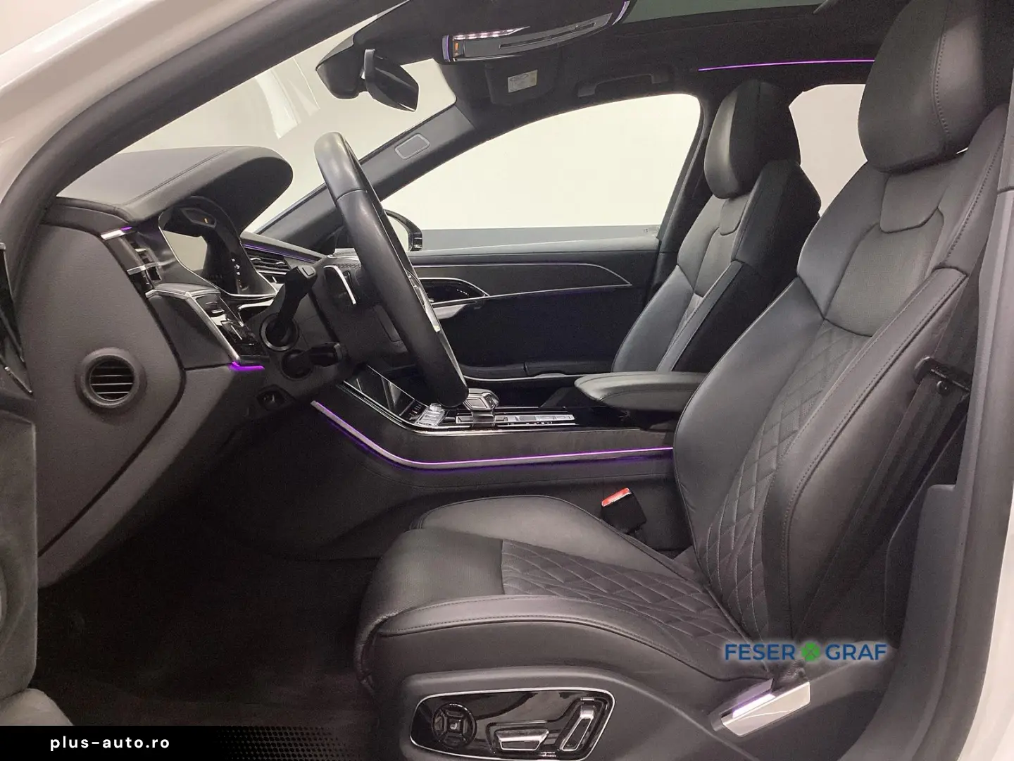 AUDI A8 Lang 50 TDI B&O HD Matrix 360  Stdhz. ACC